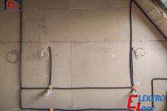 wymiana instalacji elektrycznej zabrze