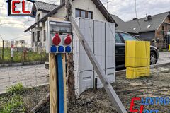 Erbetka, skrzynka budowlana
