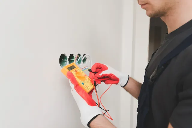 Pomiar obwodów elektrycznych