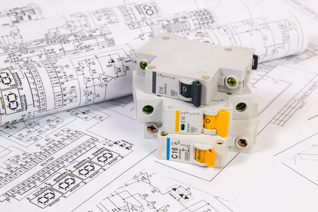 Projekty elektryczne w Zabrzu