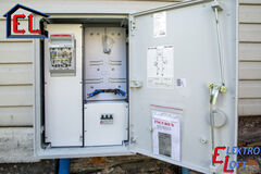 Przyłacze elektryczne