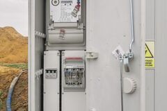 Przyłącze elektryczne do domu jednorodzinnego
