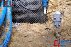 Uziemienie instalacji elektrycznej Elektro Loft elektryk Gliwice