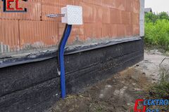 Uziom instalacji elektrycznej