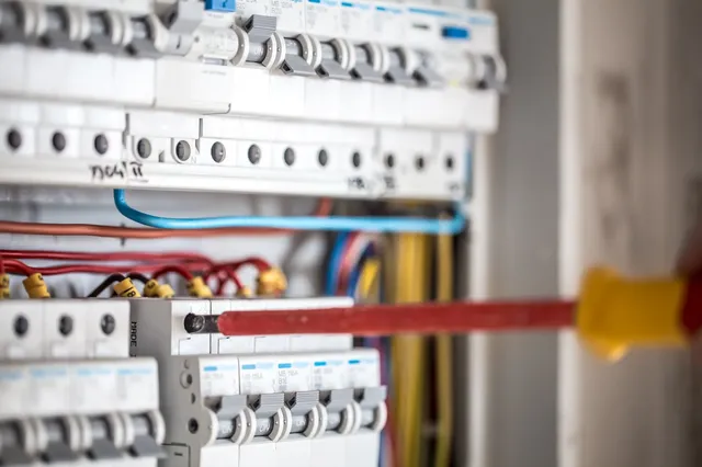 Wymiana rozdzielnic elektrycznych