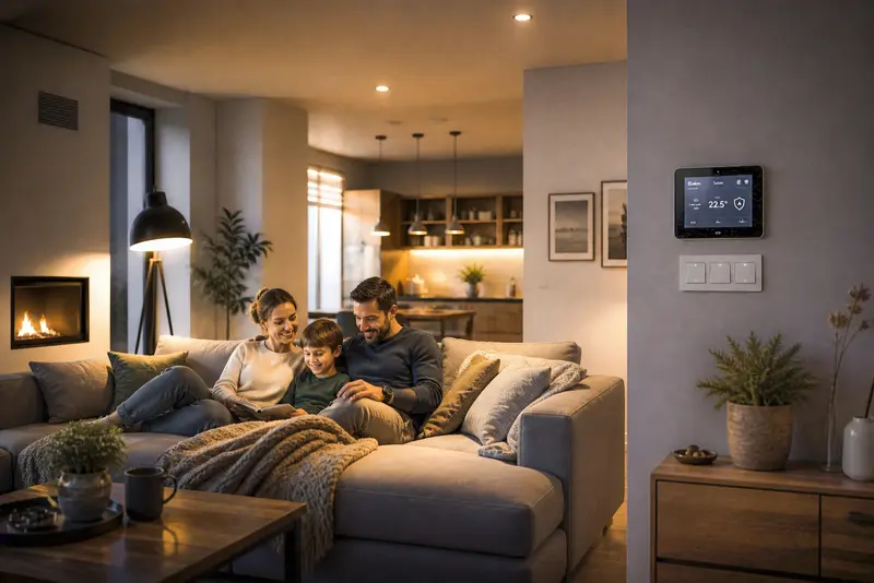 Rodzina w Smart Home